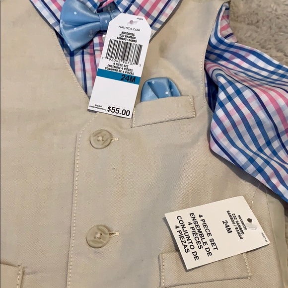 NWT Nautica Suit - Picture 4 of 4